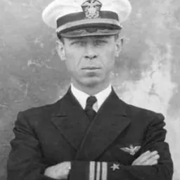 Portrait of Donald M. Carpenter
