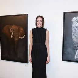 Portrait of Sophie Green