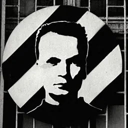 Portrait of Grzegorz Ciechowski
