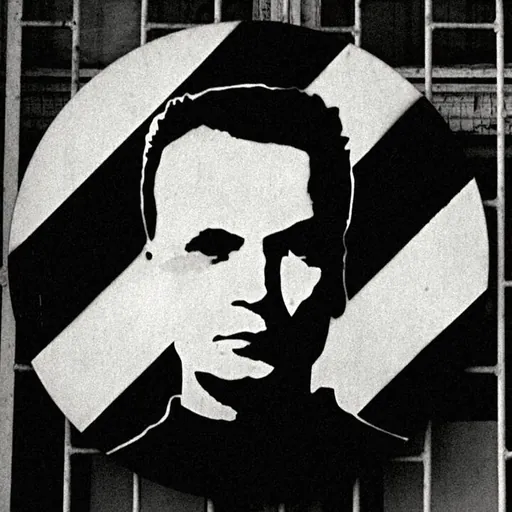 Portrait of Grzegorz Ciechowski