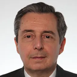 Portrait of Carlo Galli