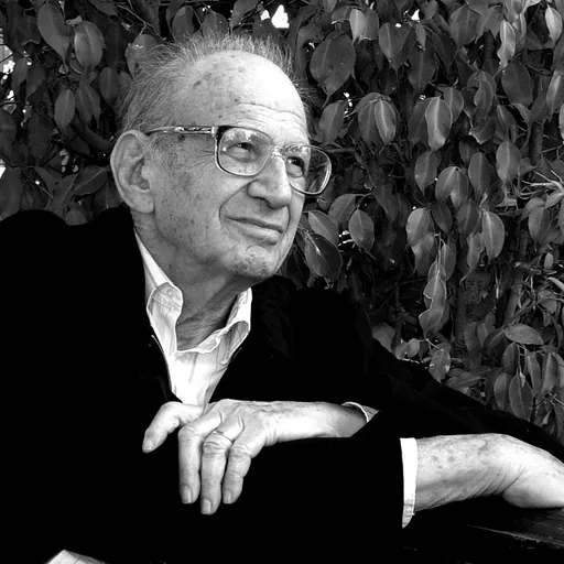 Portrait of Sergiu Natra