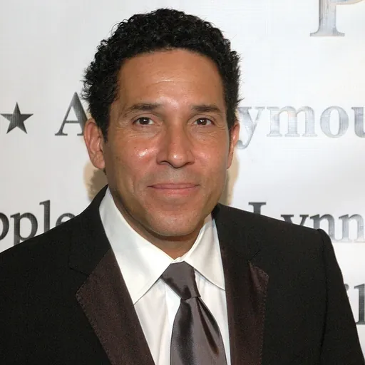 Portrait of Oscar Nunez