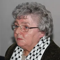 Portrait of Mary Nelis