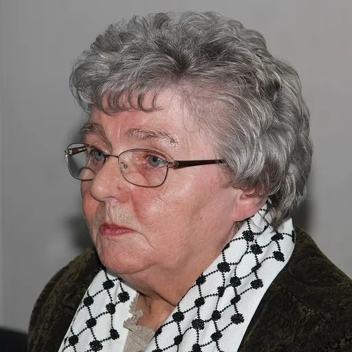 Portrait of Mary Nelis