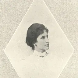 Portrait of Virgínia da Fonseca