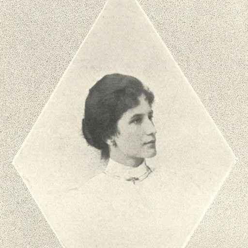 Portrait of Virgínia da Fonseca