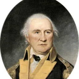 Portrait of Daniel Morgan