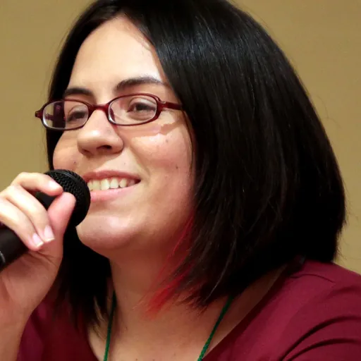 Portrait of Erica Mendez