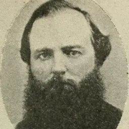 Portrait of Jasper A. Maltby