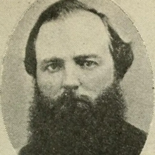 Portrait of Jasper A. Maltby
