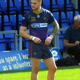 Portrait of Alex Sutcliffe