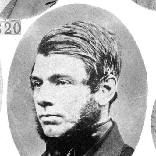 Portrait of Thomas McCombie