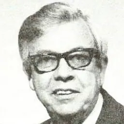 Portrait of Joseph B. Raynor, Jr.