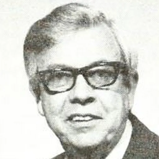 Portrait of Joseph B. Raynor, Jr.