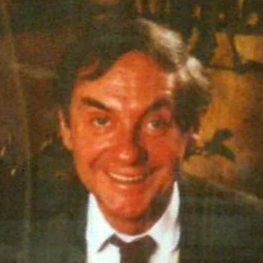 Portrait of Harald Juhnke
