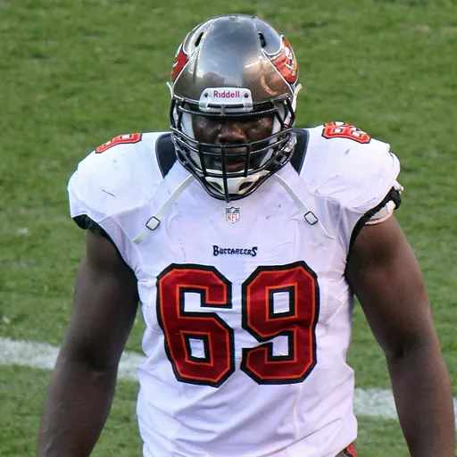 Portrait of Demar Dotson