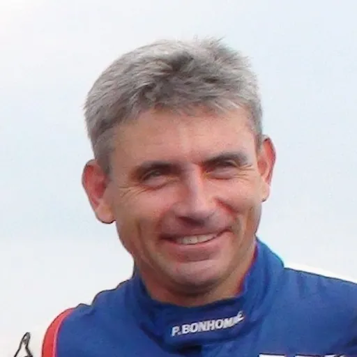 Portrait of Paul Bonhomme
