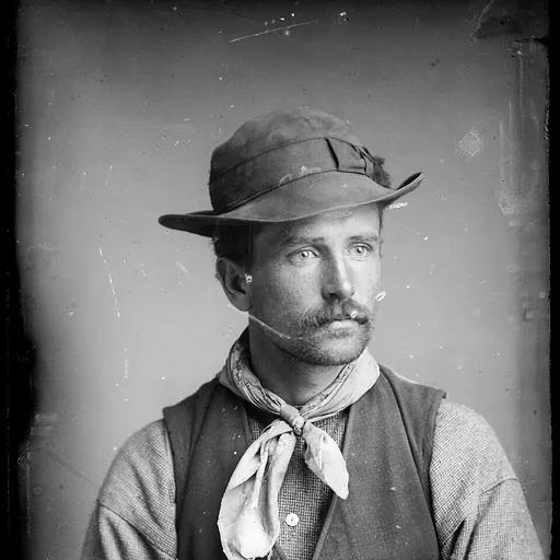 Portrait of George Edward Anderson