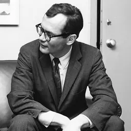 Portrait of Robert Jastrow
