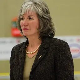 Portrait of Maureen Kubinec
