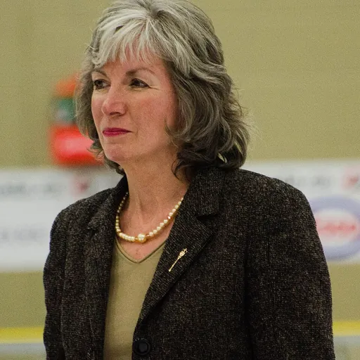 Portrait of Maureen Kubinec