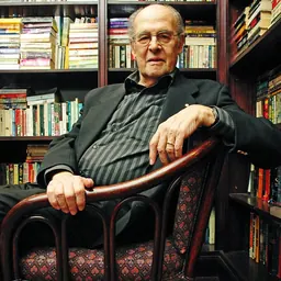 Portrait of Ronald Melzack