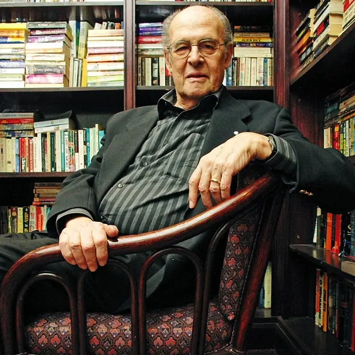 Portrait of Ronald Melzack