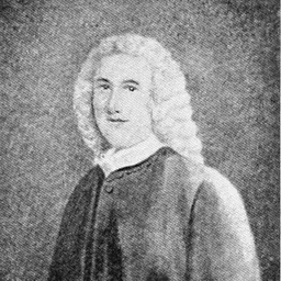Portrait of Robert Hunter Morris
