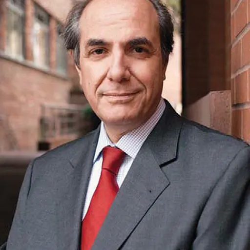 Portrait of David H. Remes
