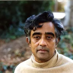 Portrait of Ramaiyengar Sridharan