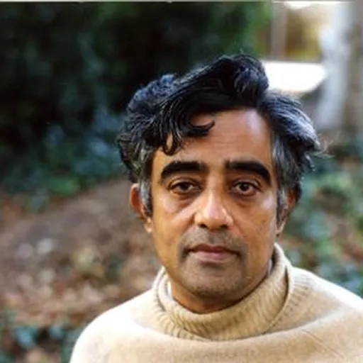 Portrait of Ramaiyengar Sridharan