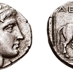 Portrait of Aeropus II of Macedon