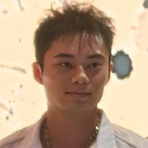 Portrait of Danny Hung