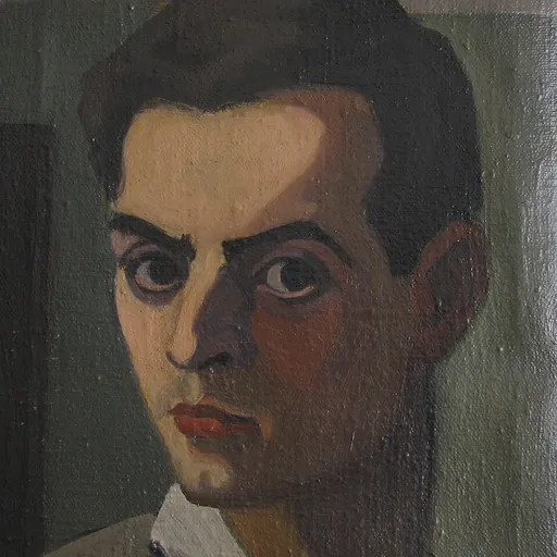 Portrait of Giovanni Philippone