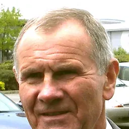 Portrait of Arthur Cox