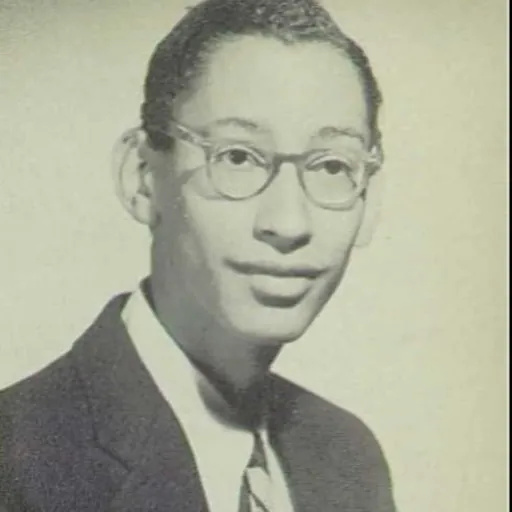 Portrait of Rudolph V. Tolbert