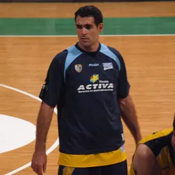 Portrait of Iker Iturbe