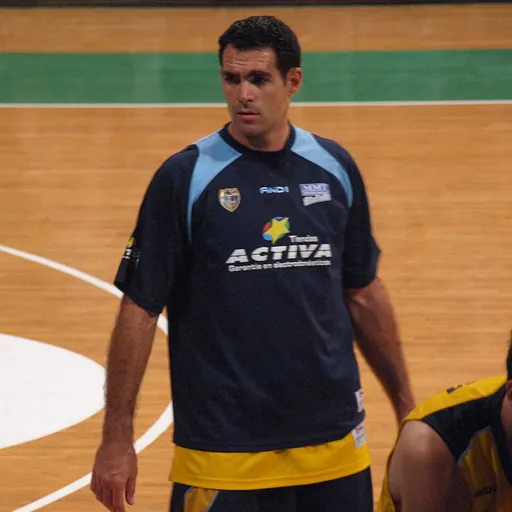Portrait of Iker Iturbe