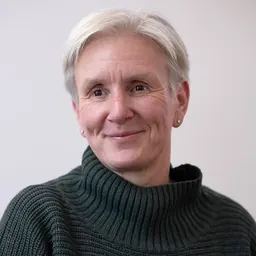 Portrait of Maria Windhager