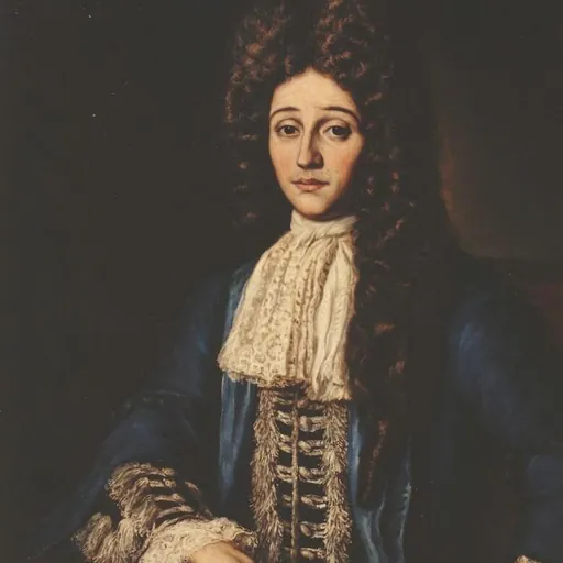 Portrait of Matteo Sassano