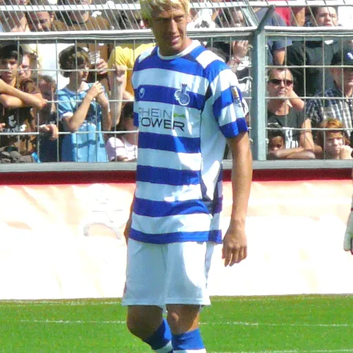 Portrait of Frank Fahrenhorst