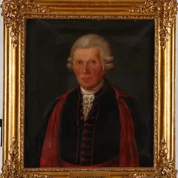Portrait of Sven Lagerbring