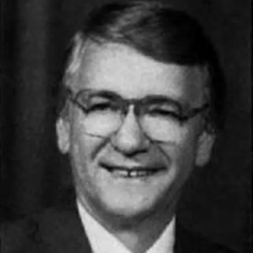 Portrait of George Sinner
