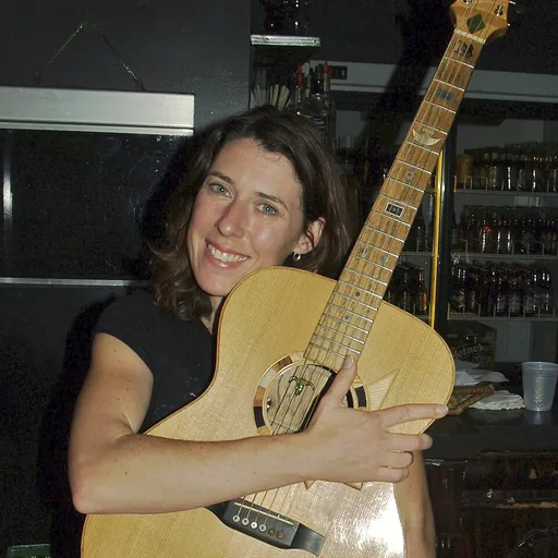 Portrait of Annabelle Chvostek