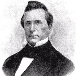 Portrait of Samuel Brenton