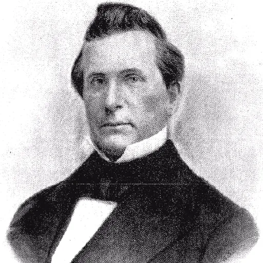 Portrait of Samuel Brenton