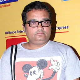 Portrait of Ravi Jadhav