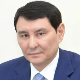 Portrait of Erūlan Zhamaubaev