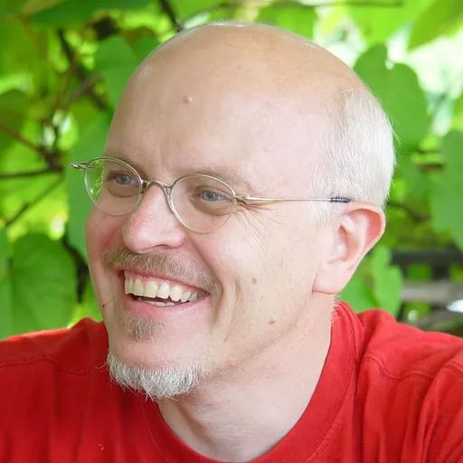 Portrait of Jan Lorenc
